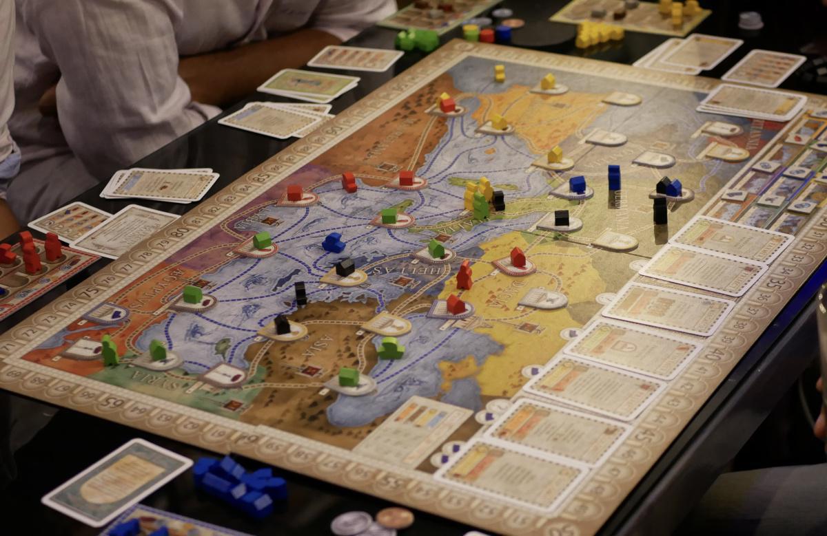 Game Simulasi