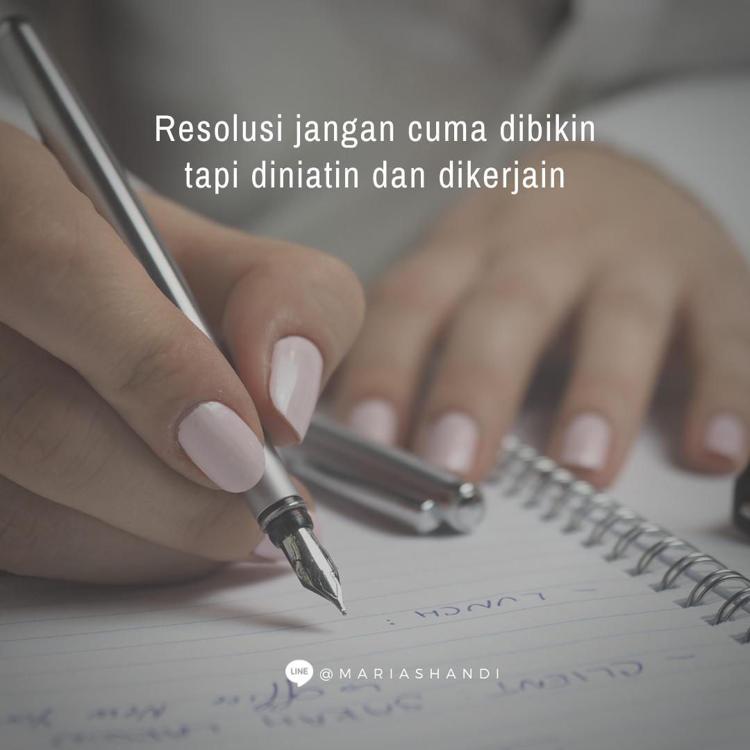 Resolusi 