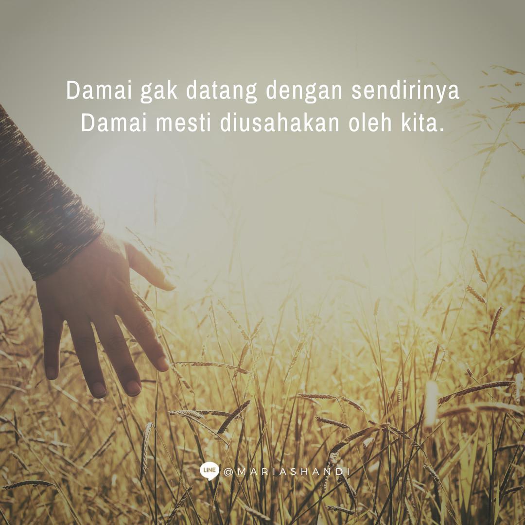 Pencipta Damai