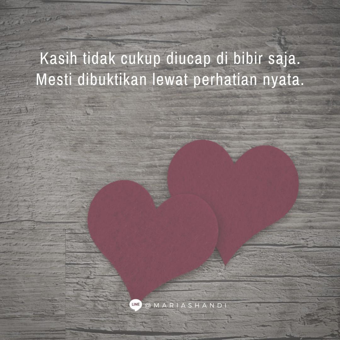 Bukti Cinta