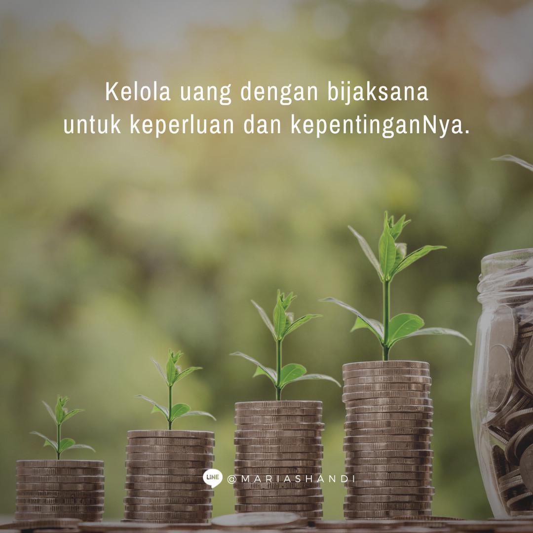 Mengelola Duit Mengelola Duit