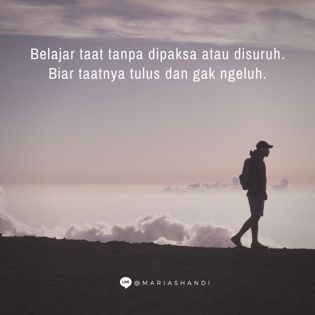 Tanpa Dipaksa