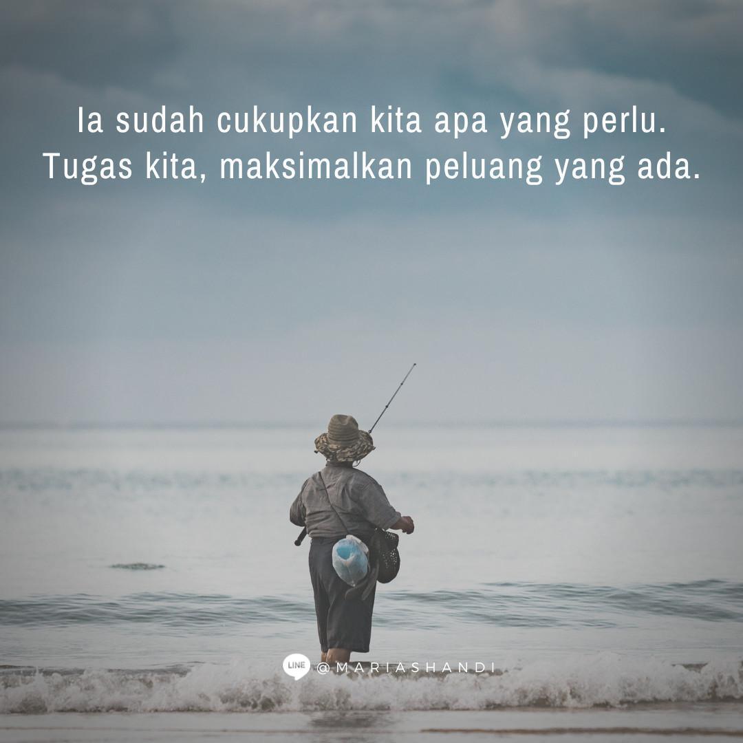 Maksimalkan Peluang Maksimalkan Peluang