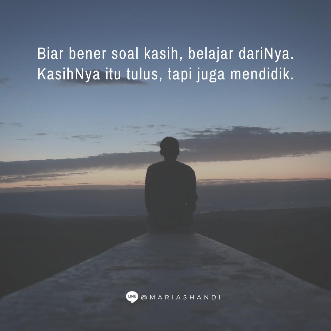 Bentuk Kasih