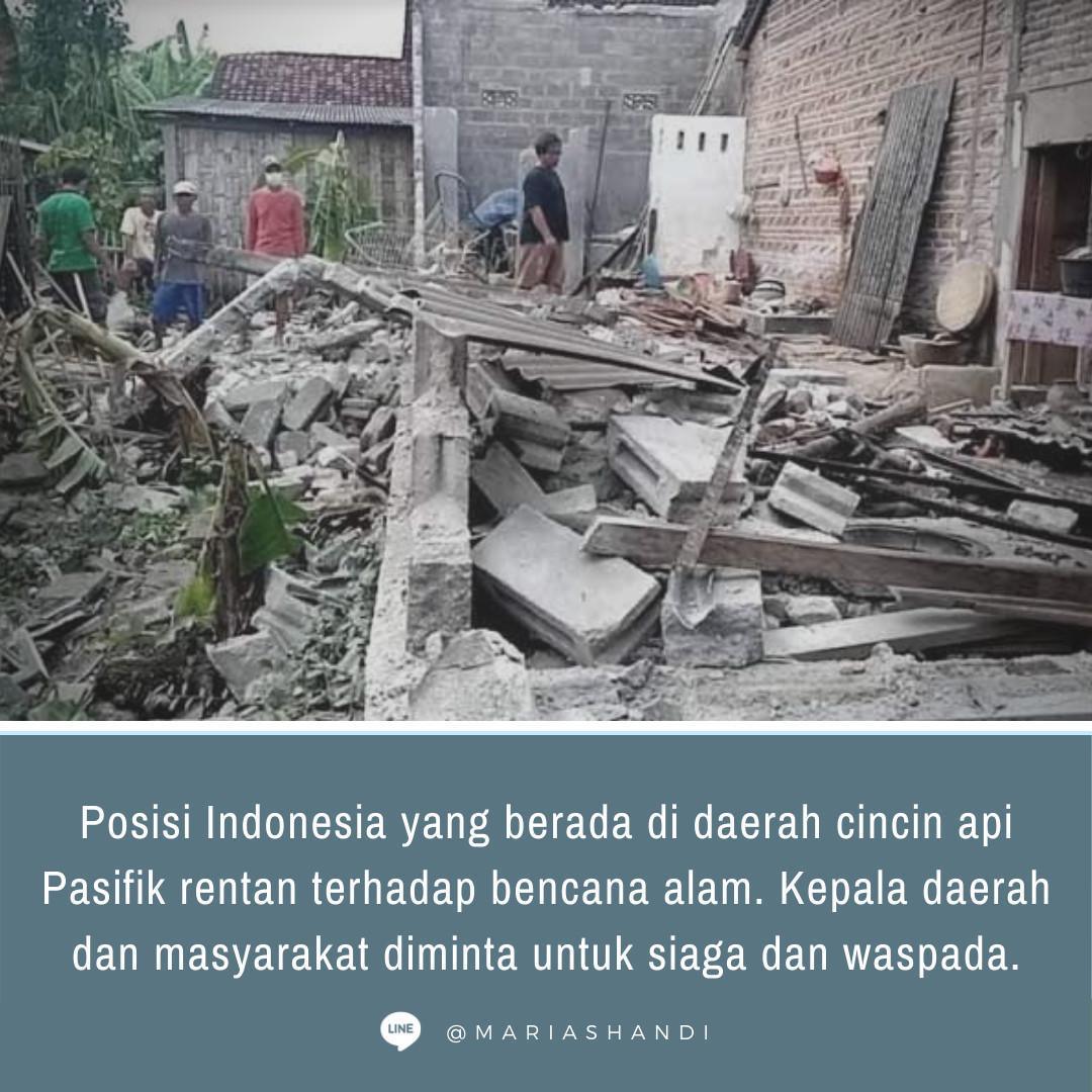 Gempa Malang