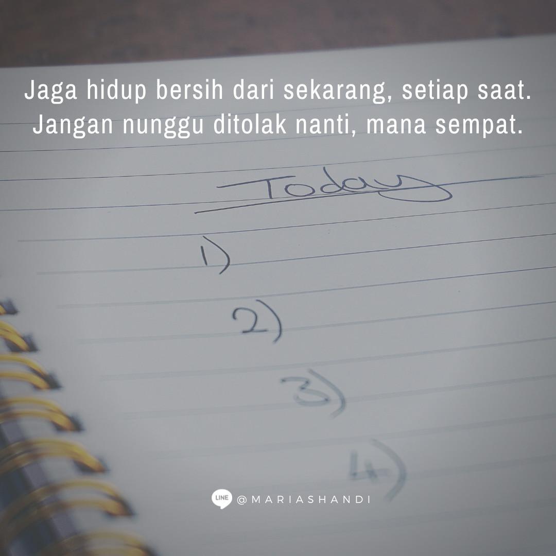 Mana Sempat, Keburu Telat