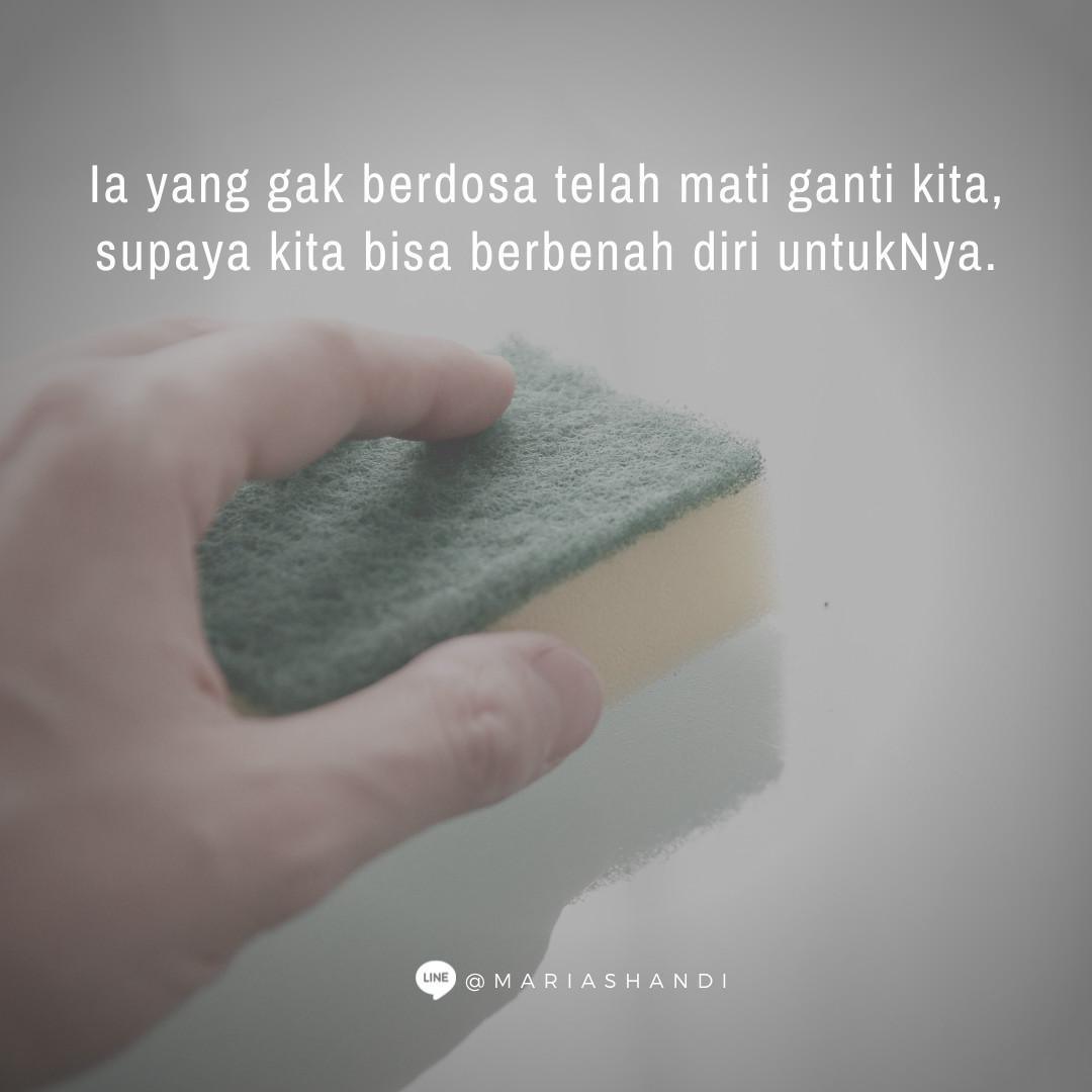 Terus Beberes Terus Beberes