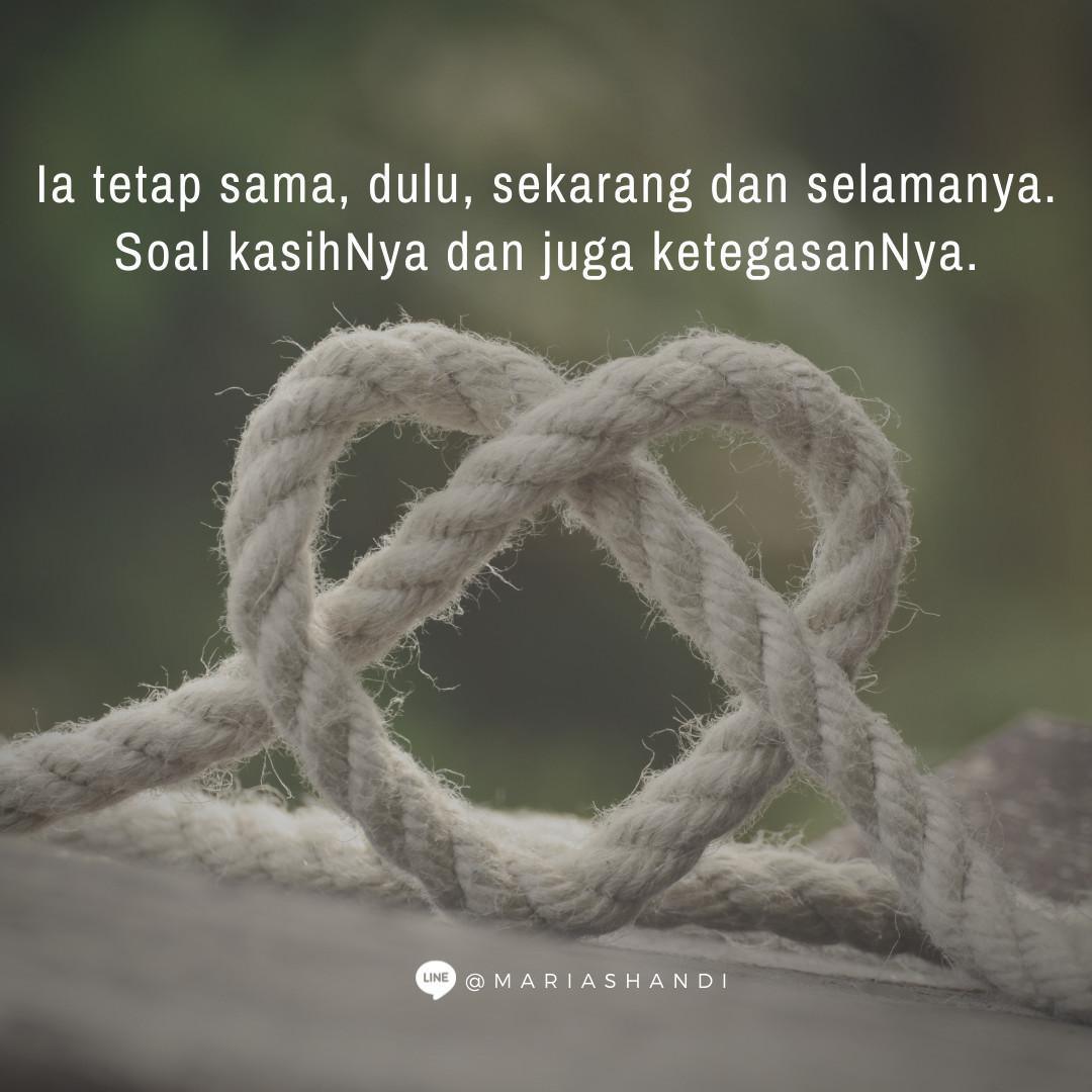 Tak Berubah