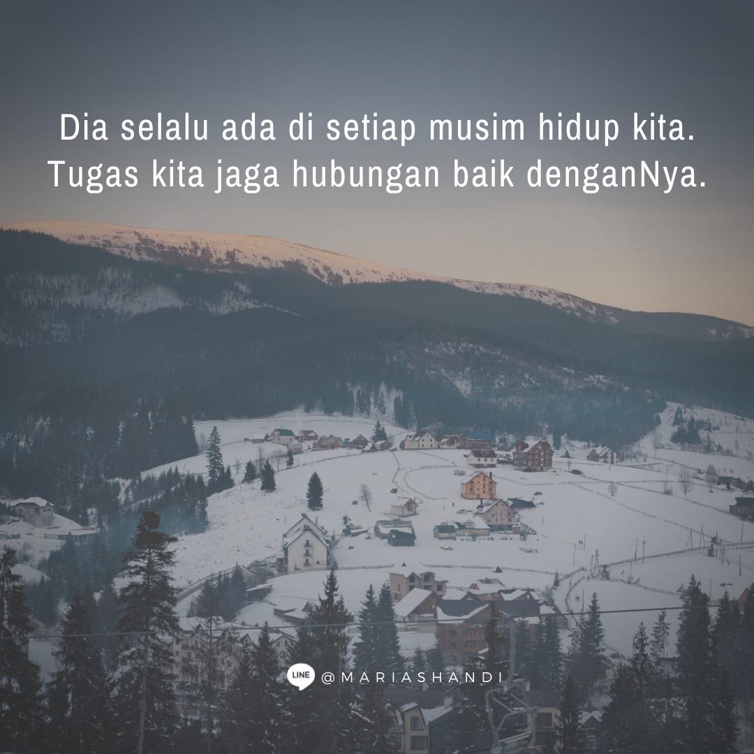 Di Tiap Musim