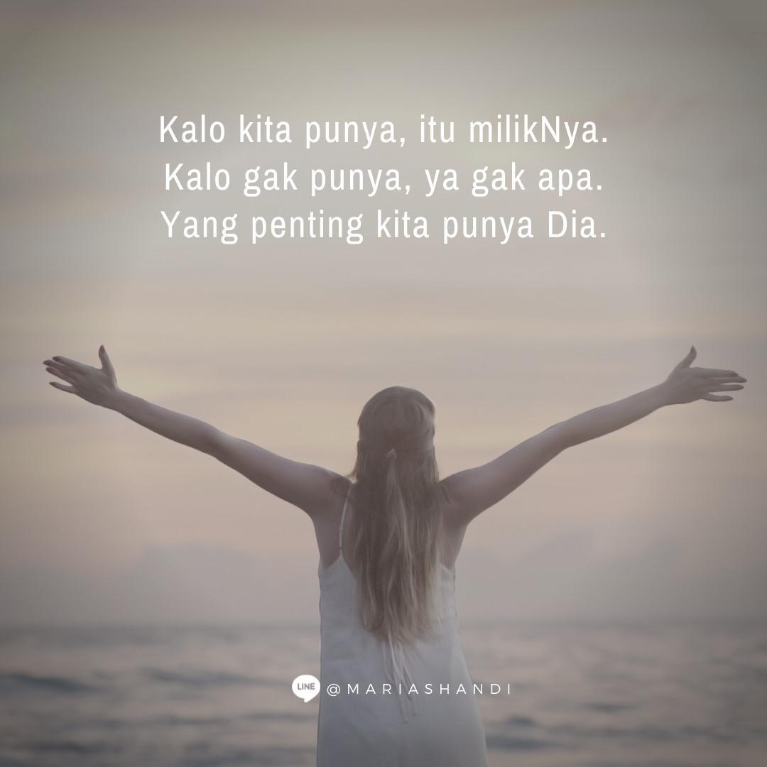 Punya Tak Punya Punya Tak Punya