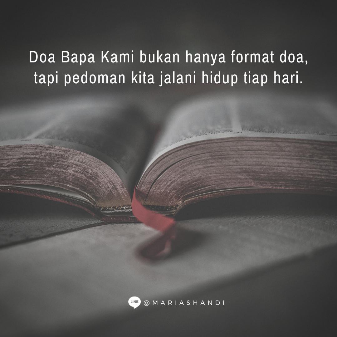 Doa Bapa Kami
