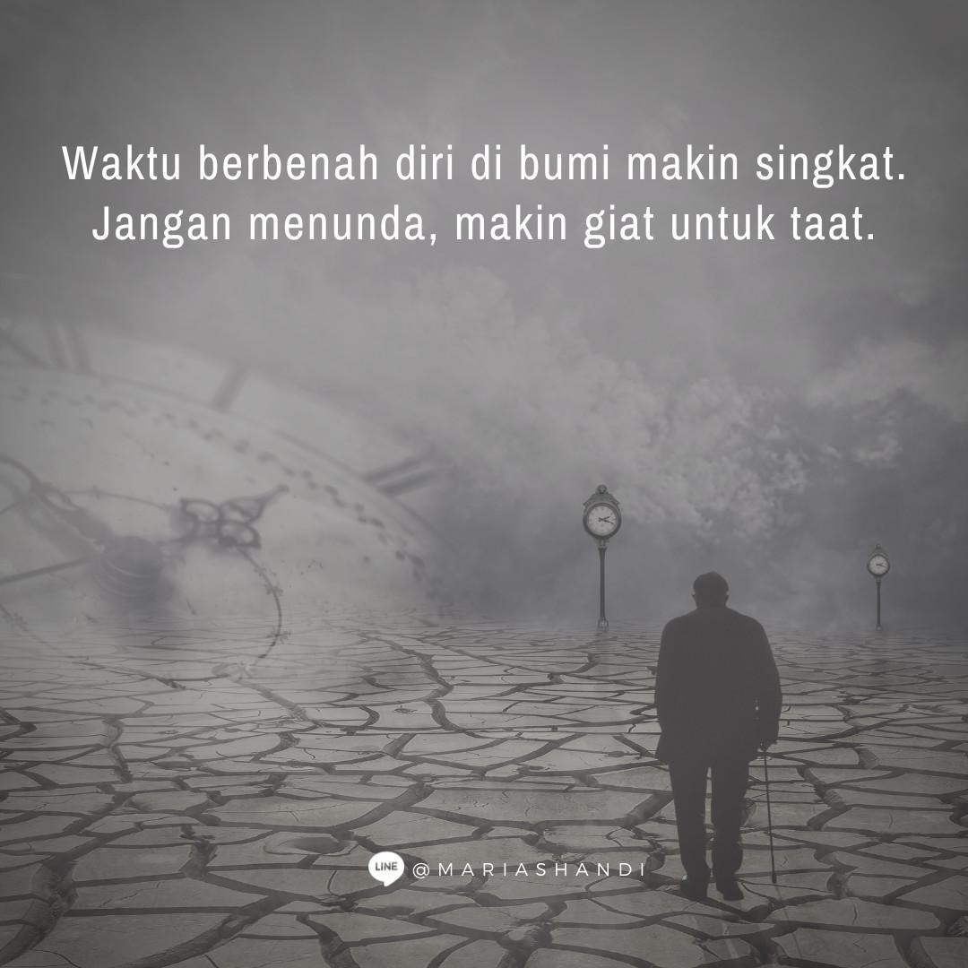 Bergegas Berkemas