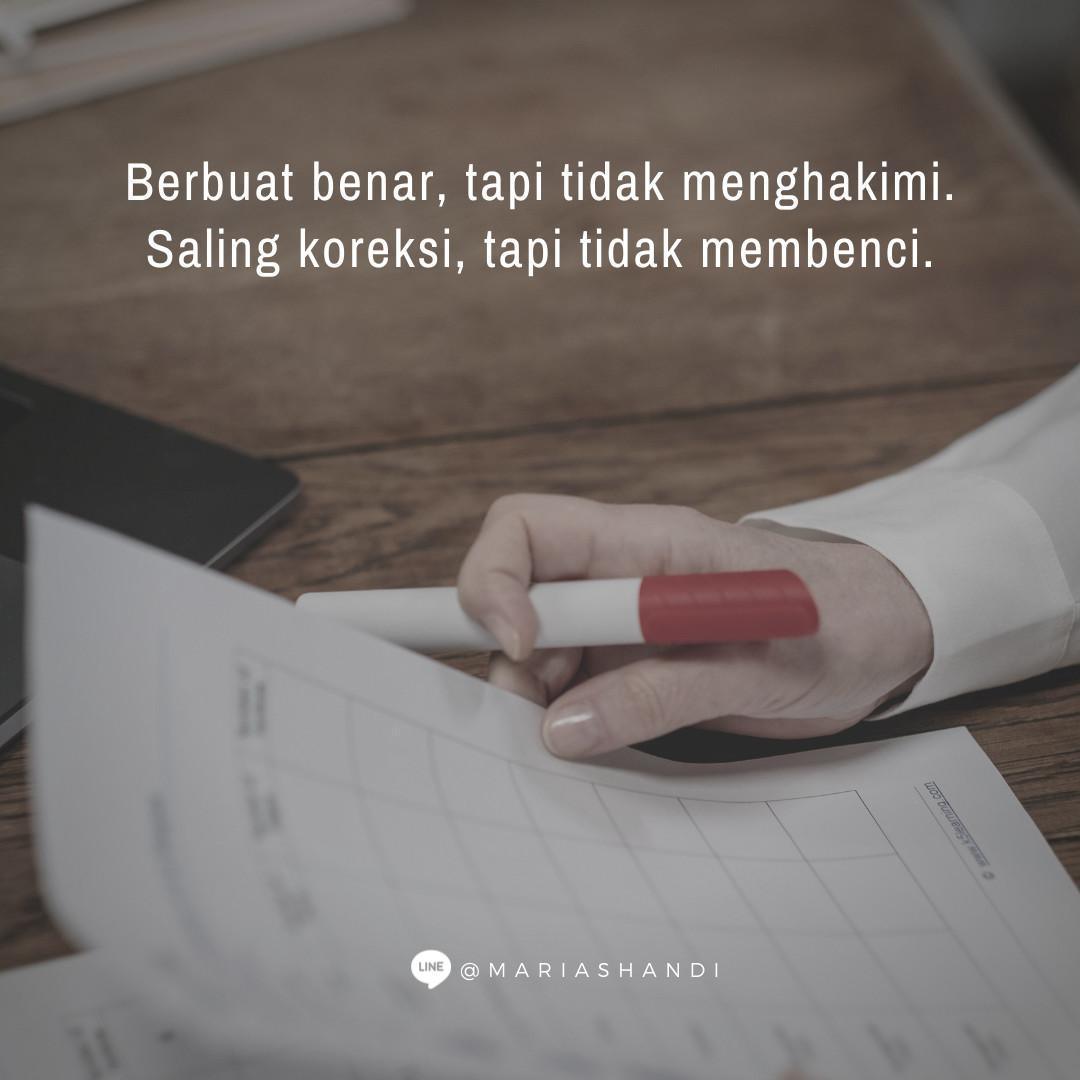 Bukan Hakim Bukan Hakim