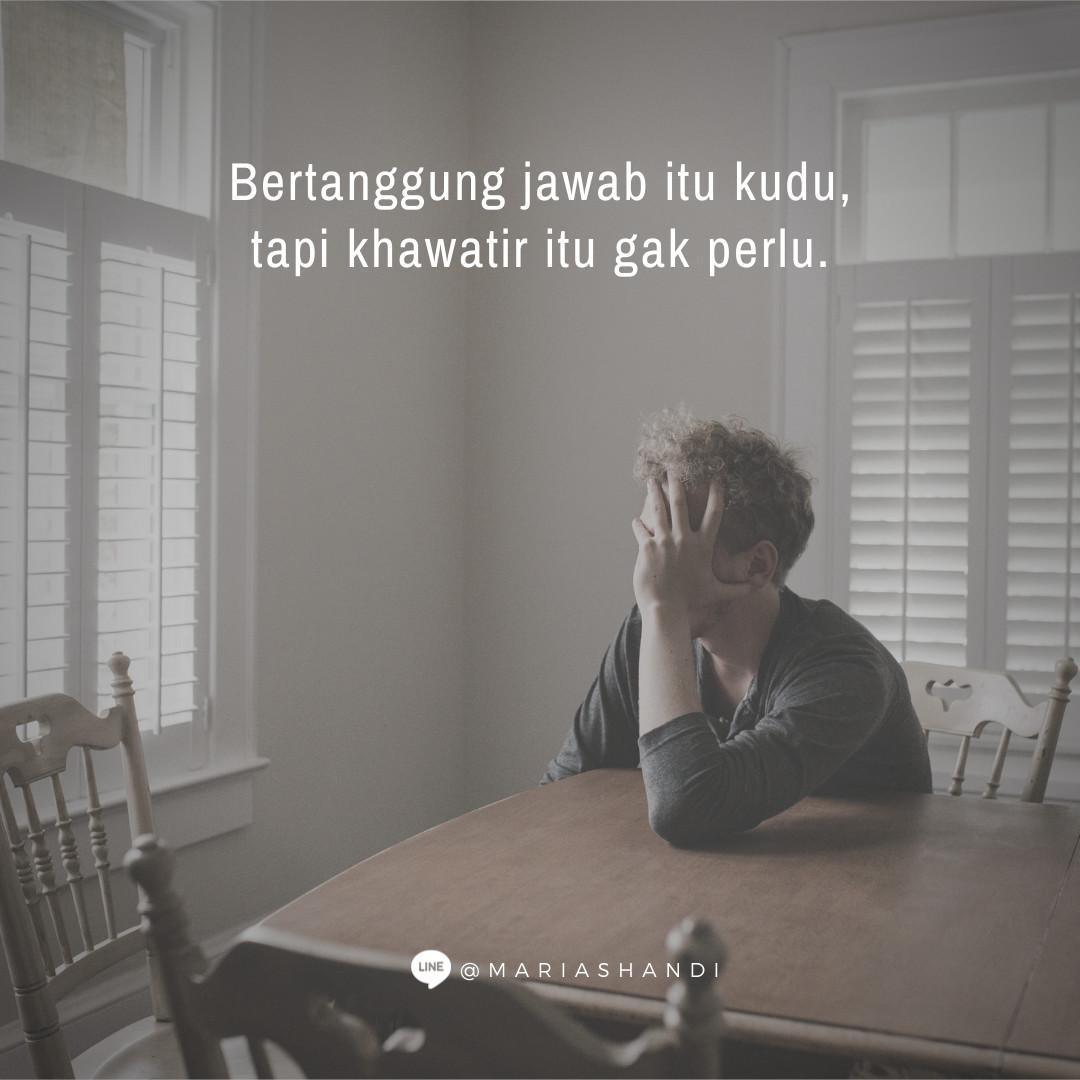 Hal Khawatir Hal Khawatir