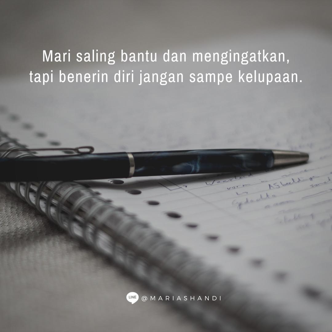 Saling Bantu Saling Bantu