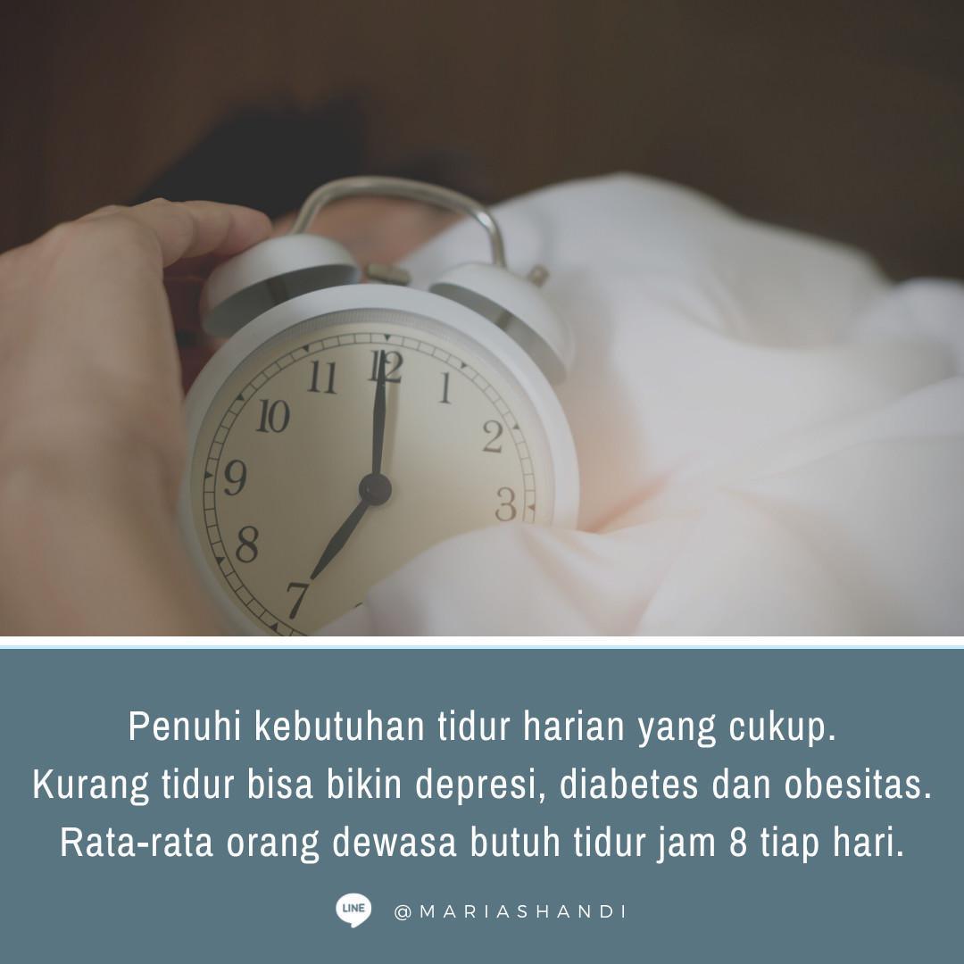 6 Kebiasaan yang Rusak Daya Tahan 6 Kebiasaan yang Rusak Daya Tahan