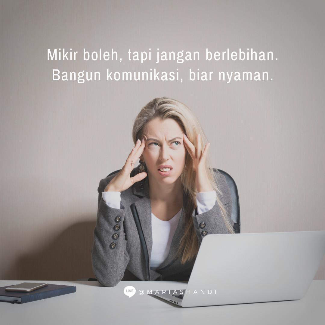 Overthinking Overthinking