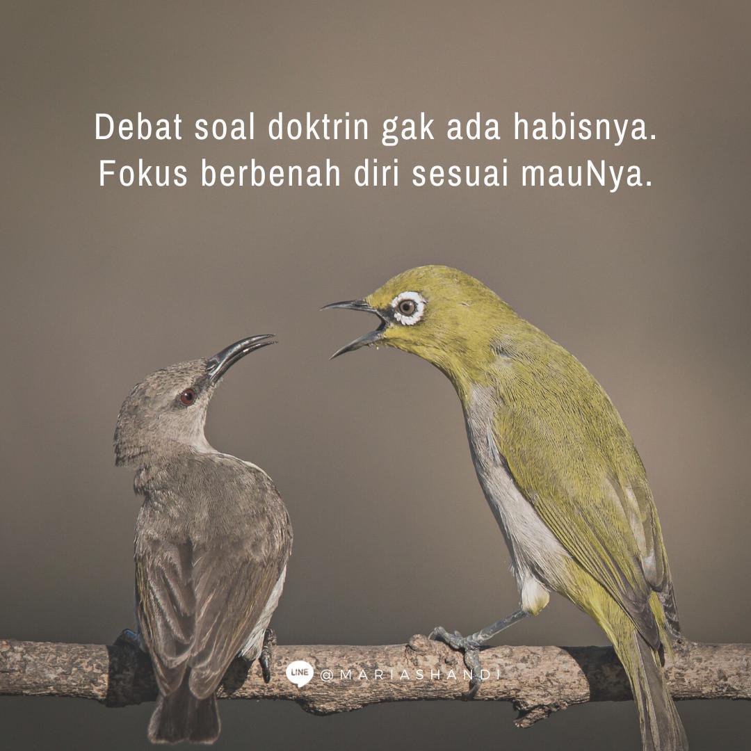 Debat Kusir Debat Kusir