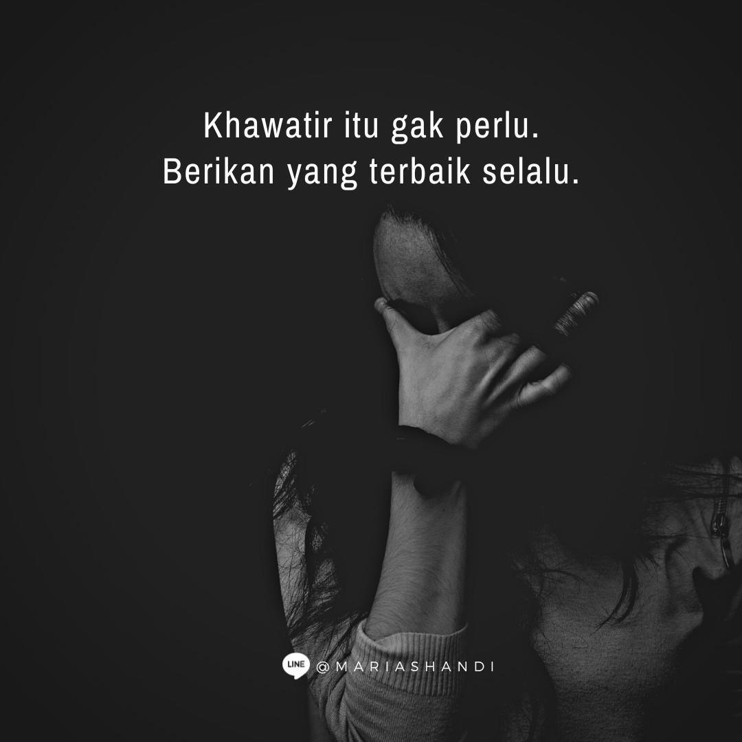 Khawatir Khawatir