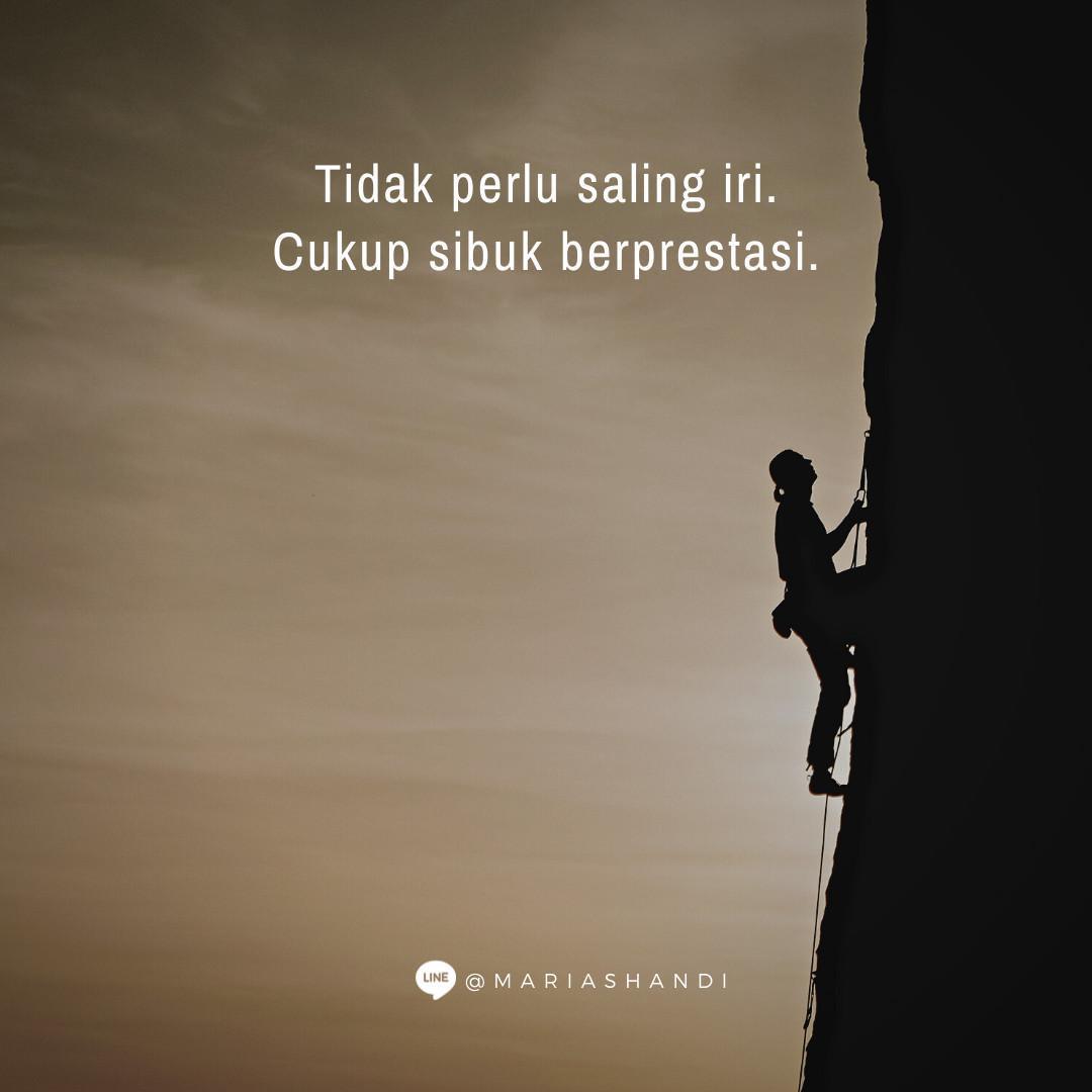 Dengki + Egois Combo