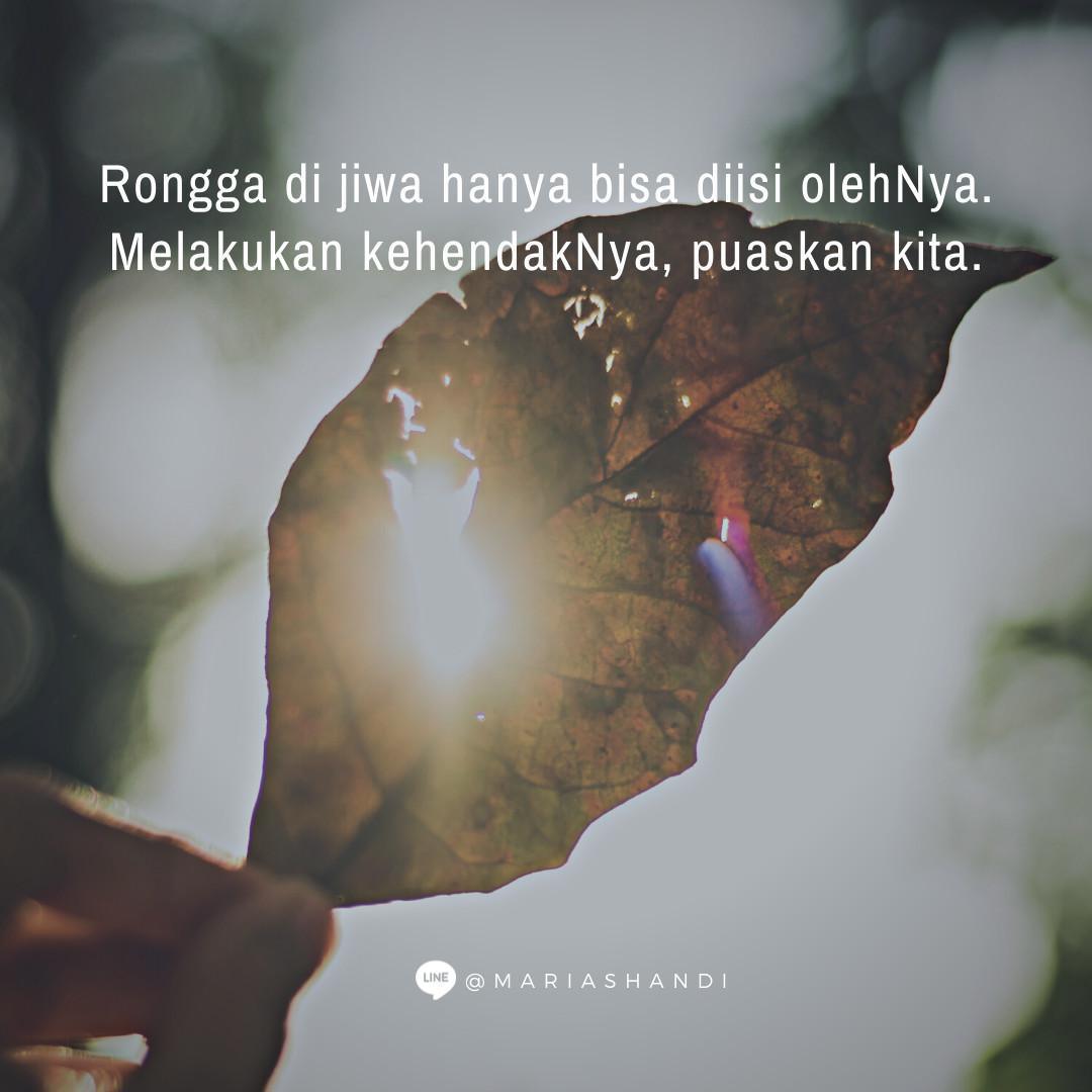 Rongga Jiwa Rongga Jiwa