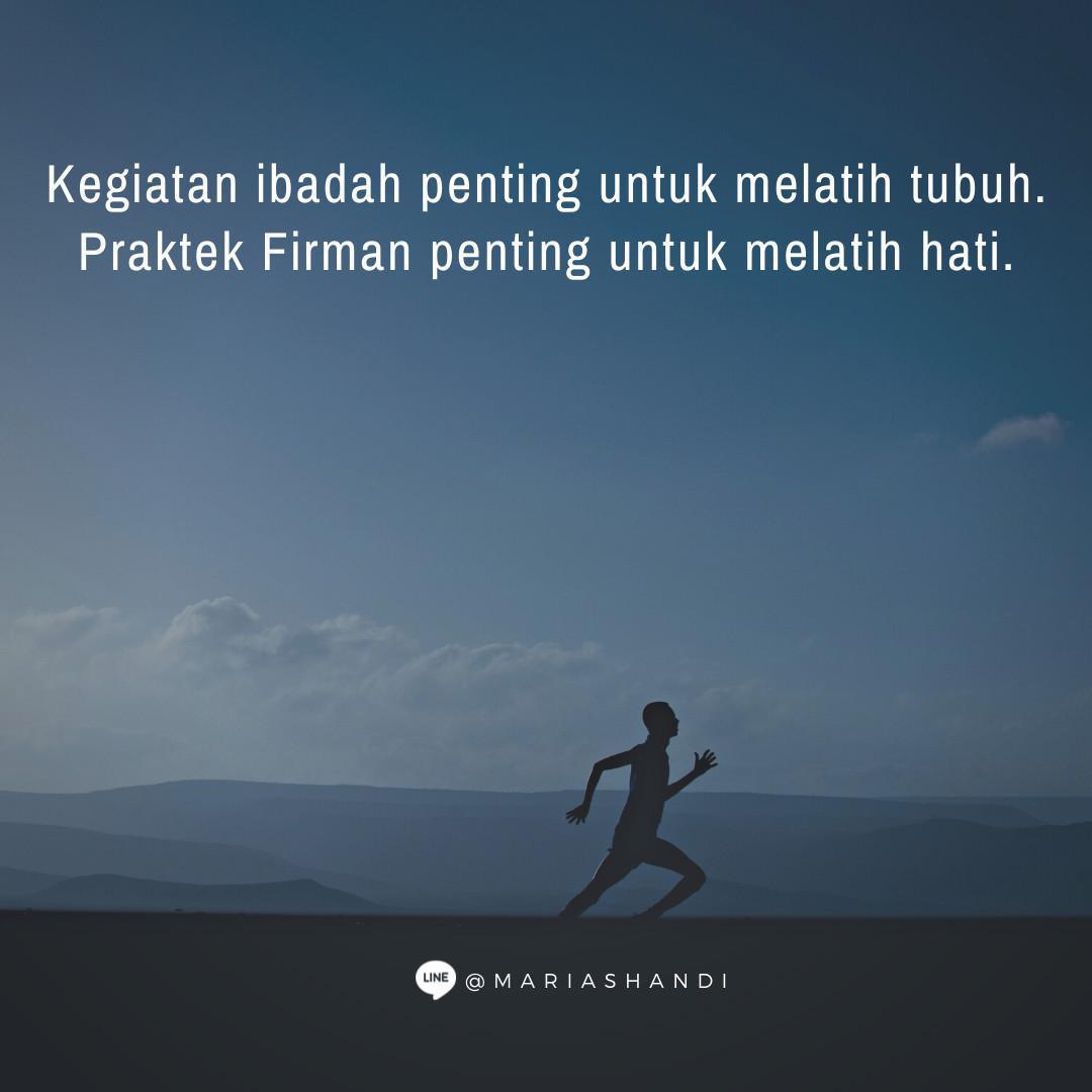 Menu Latihan