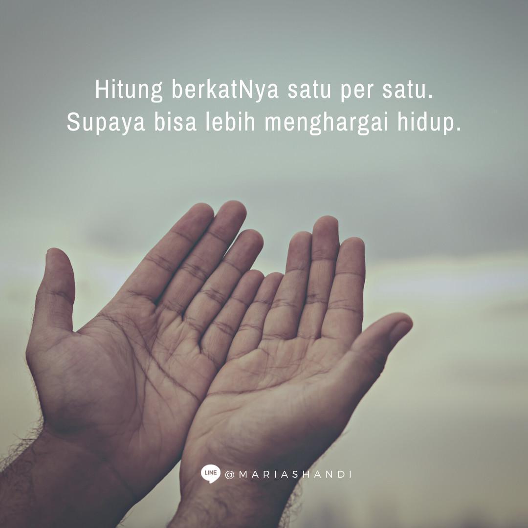 Hitung Satu-satu Hitung Satu-satu