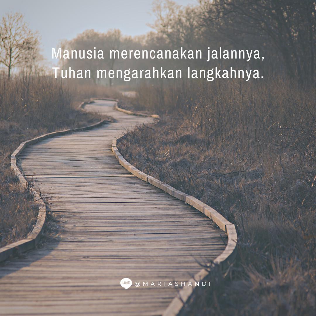 Jalan Hidup Jalan Hidup