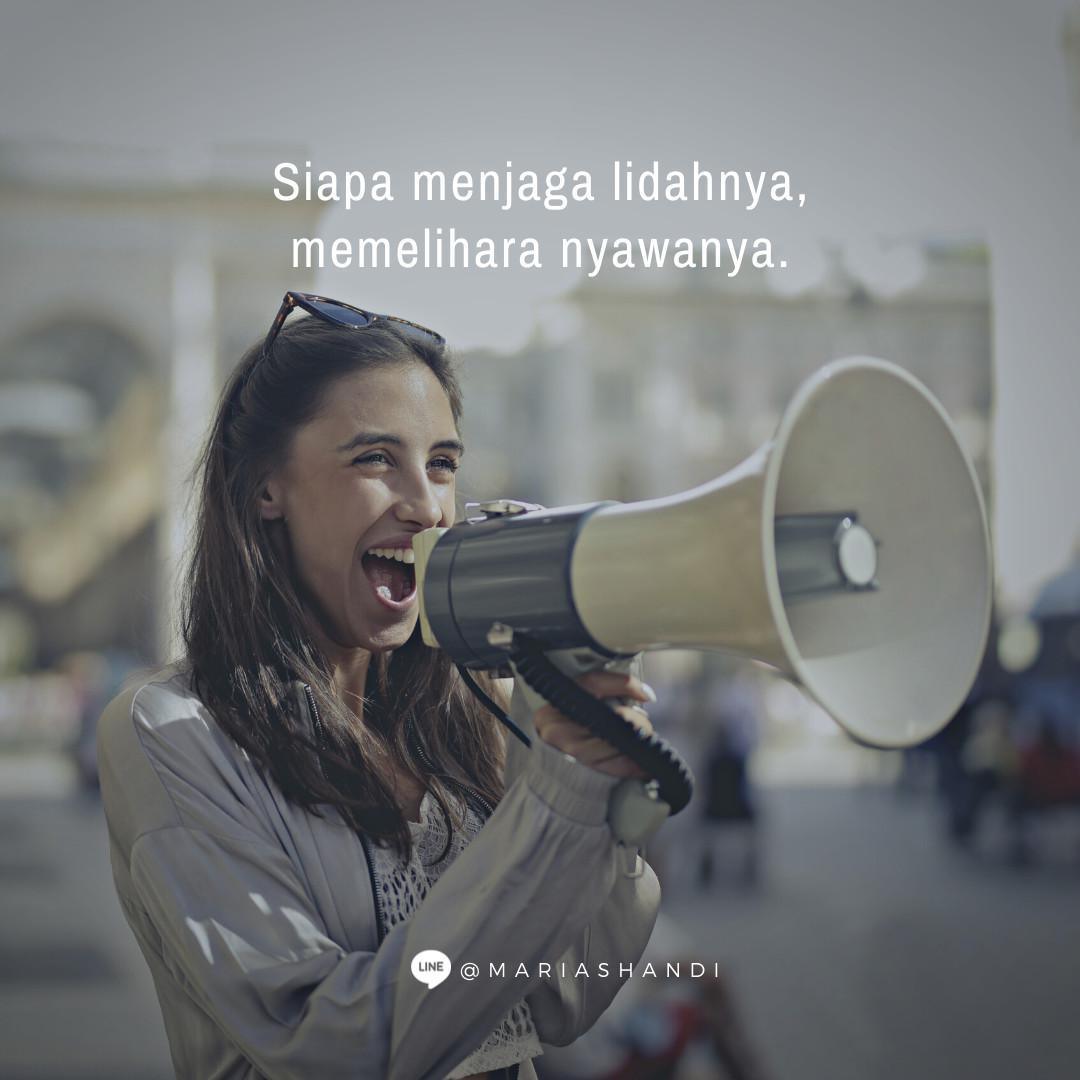 Jaga omongan Jaga omongan