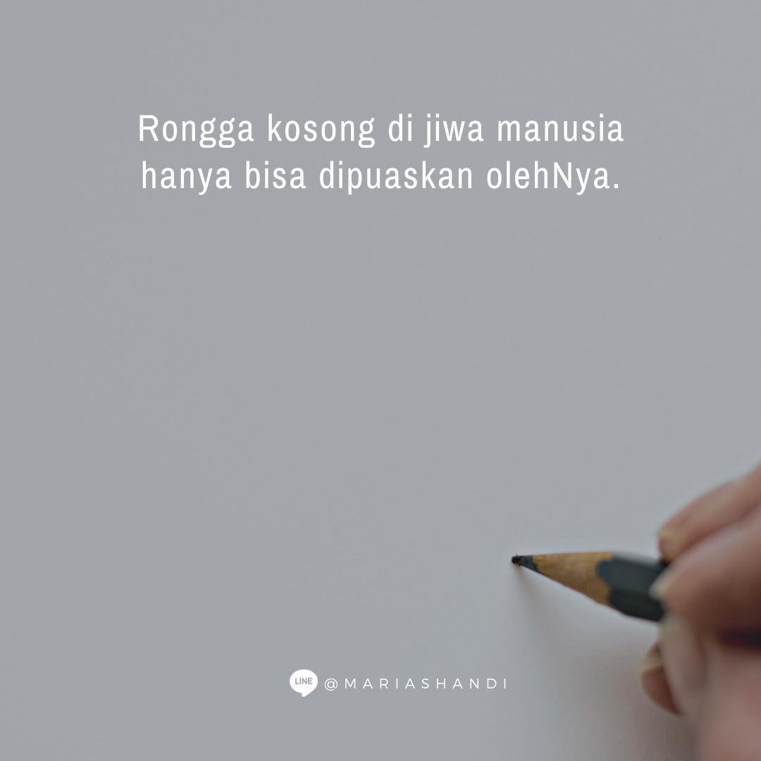 Rongga Kosong Rongga Kosong