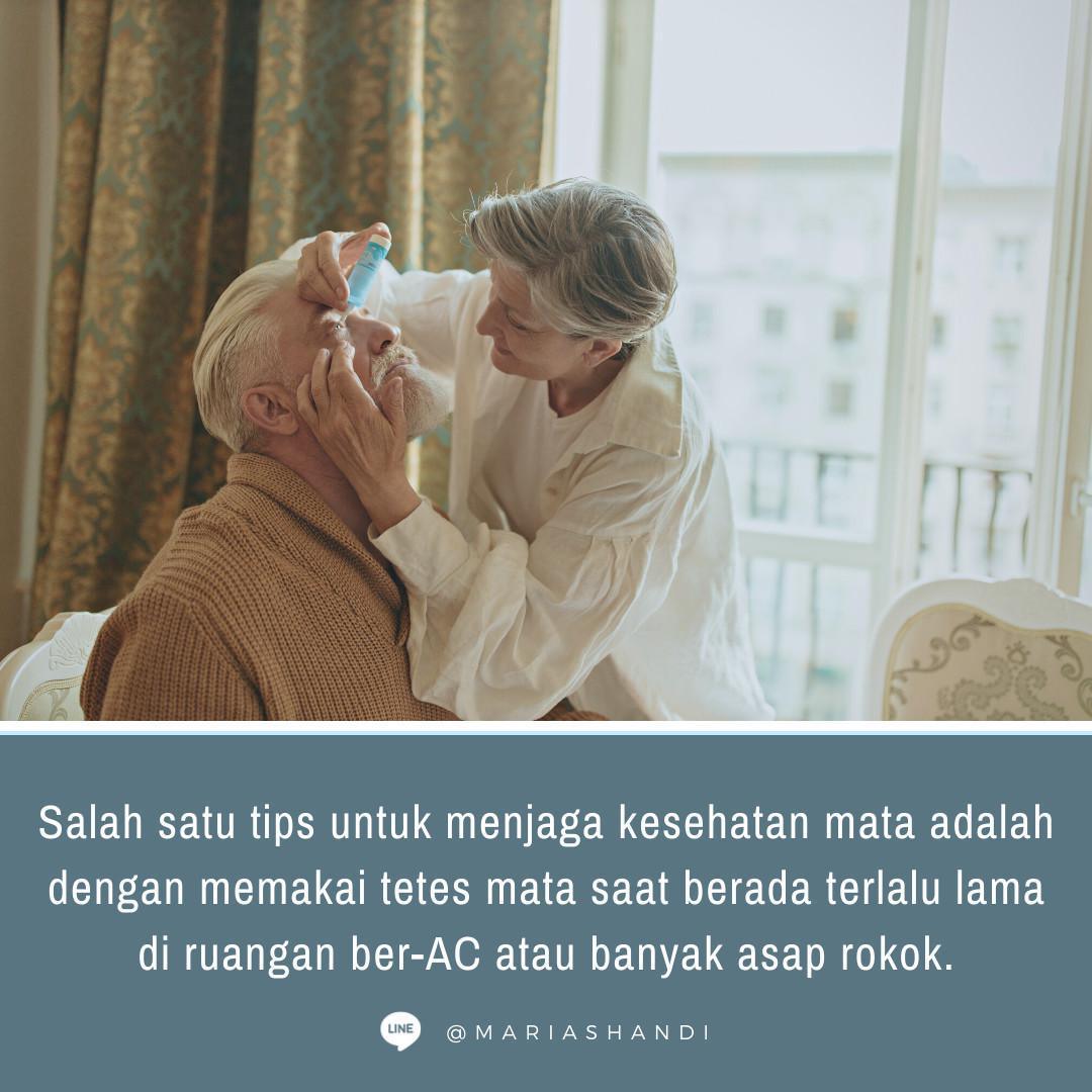 Tips Menjaga Kesehatan Mata Tips Menjaga Kesehatan Mata