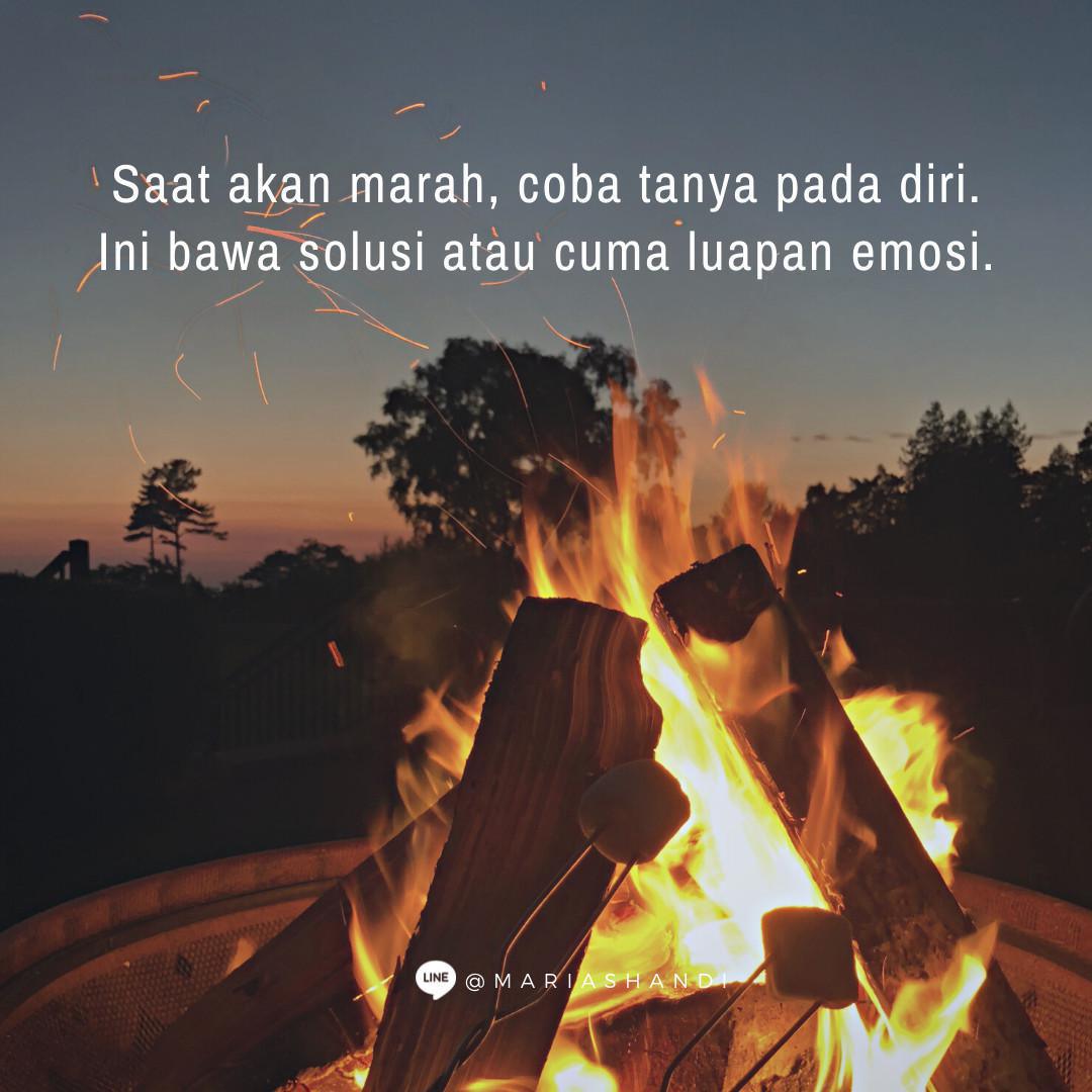 Solusi VS Emosi Solusi VS Emosi