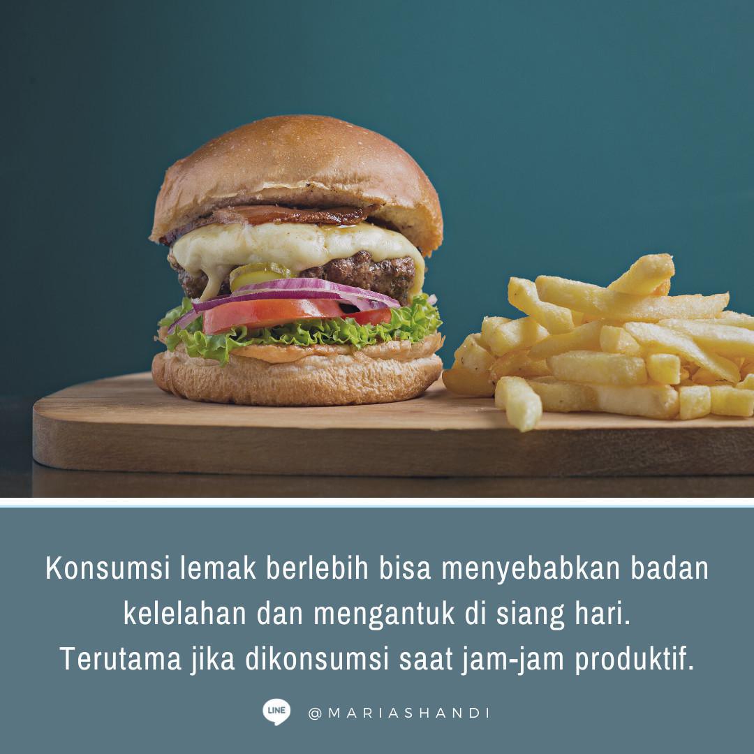 7 Tanda Kelebihan Lemak 7 Tanda Kelebihan Lemak