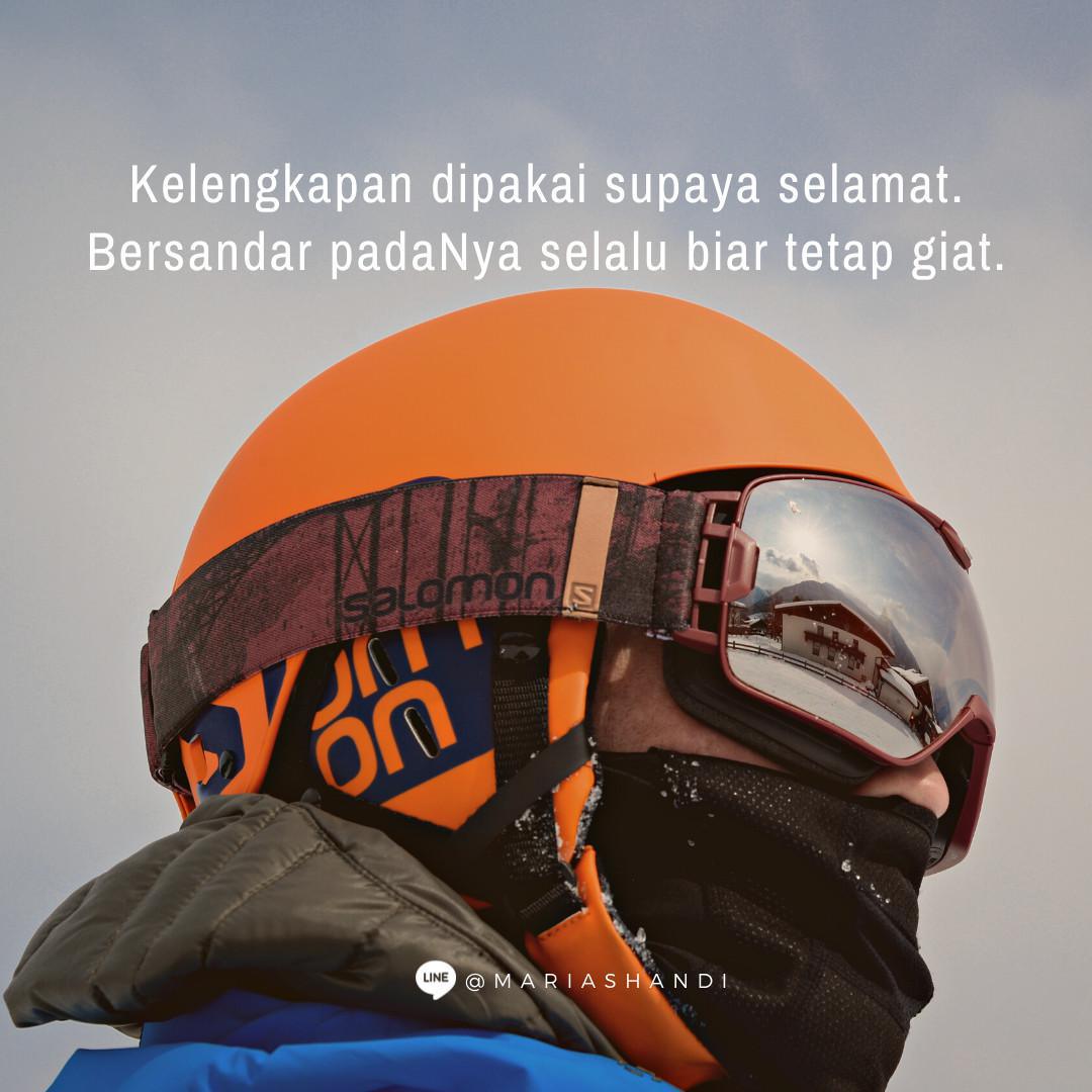 Perlengkapan Selamat Perlengkapan Selamat