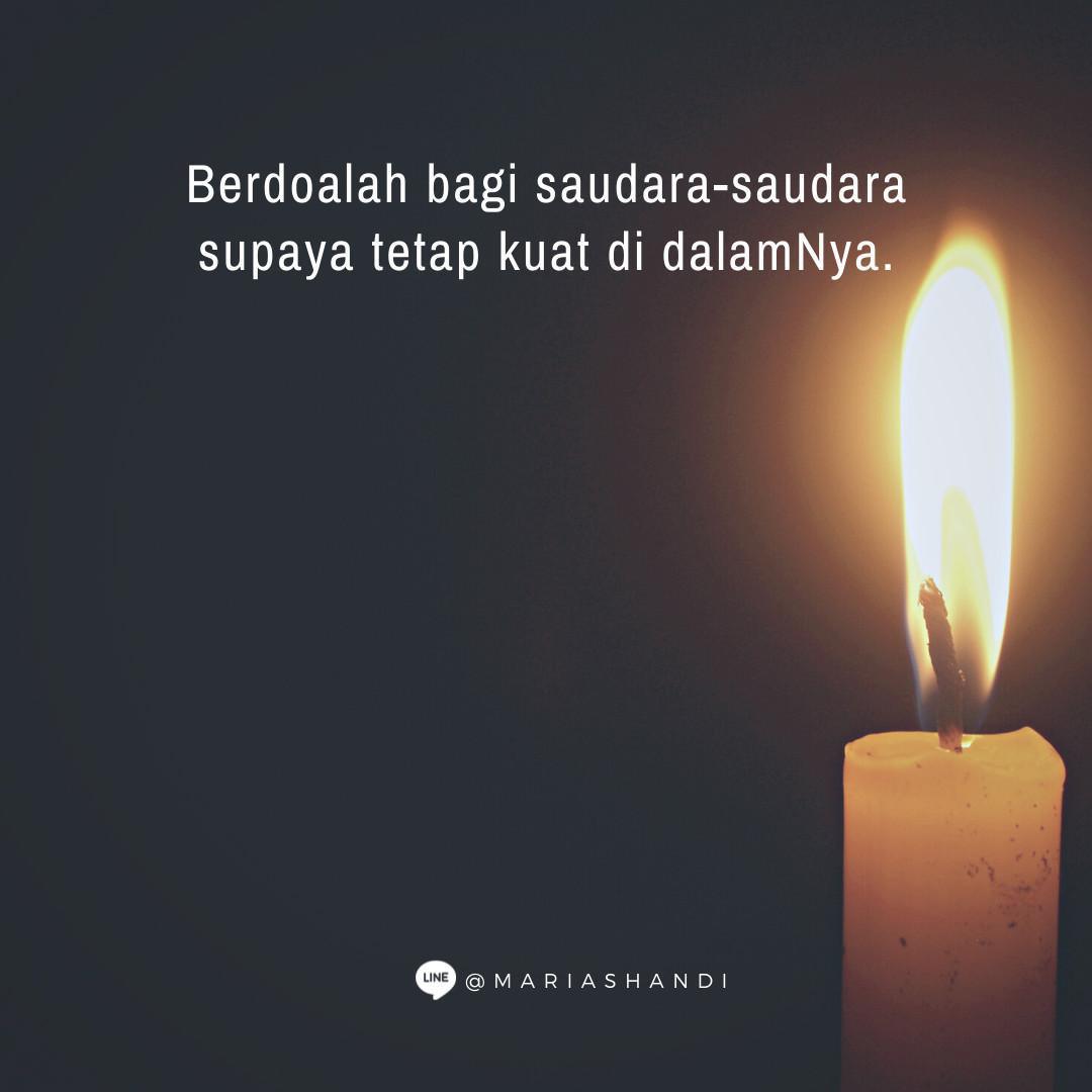 Menyebut dalam Doa Menyebut dalam Doa