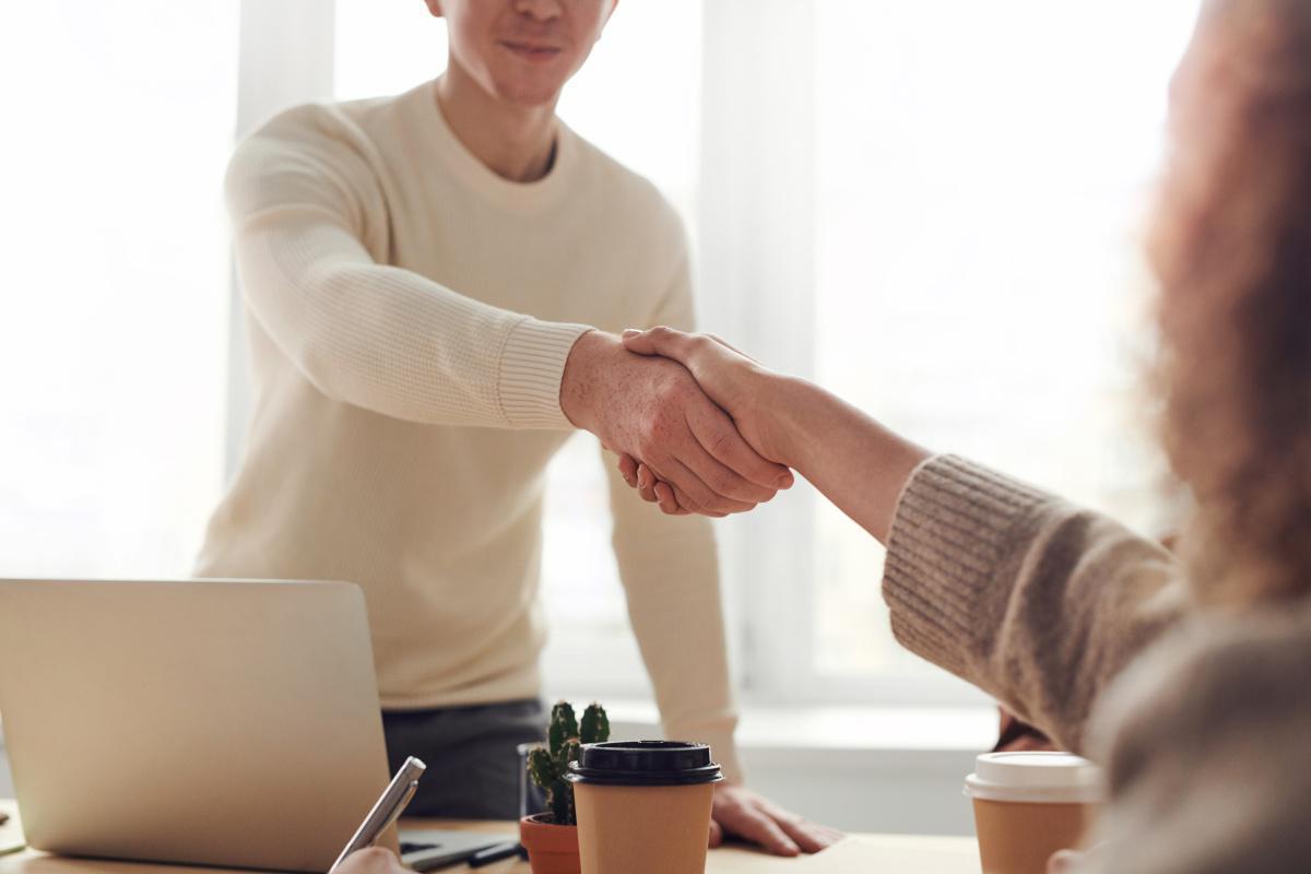 Kriteria Partner Kerja