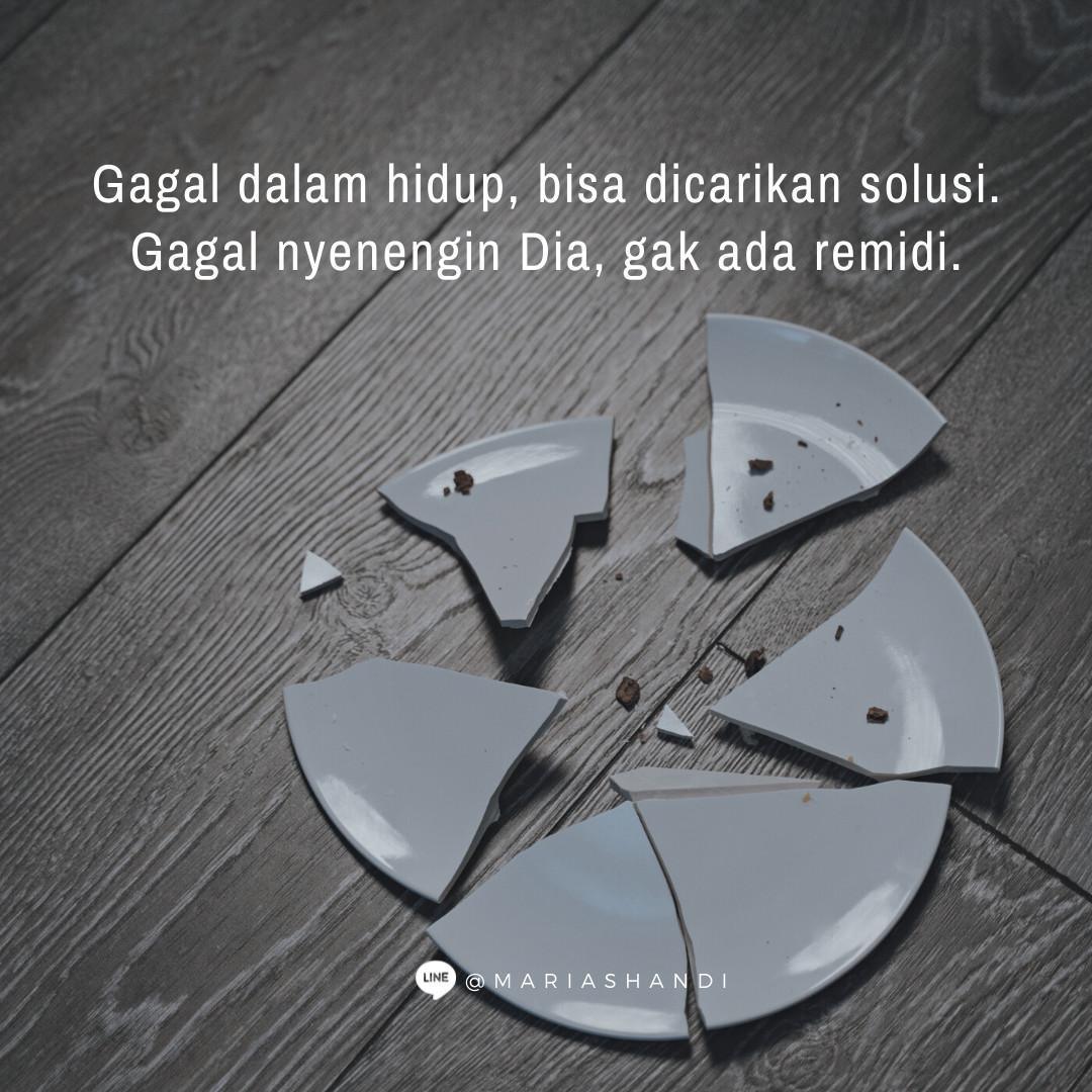 Kegagalan Terbesar