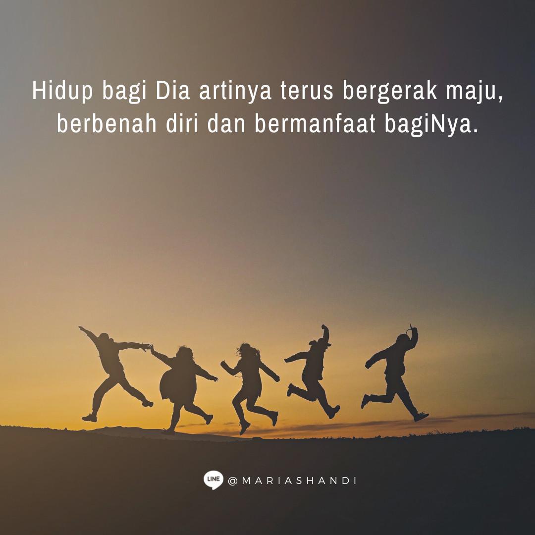 Hidup bagi Kristus