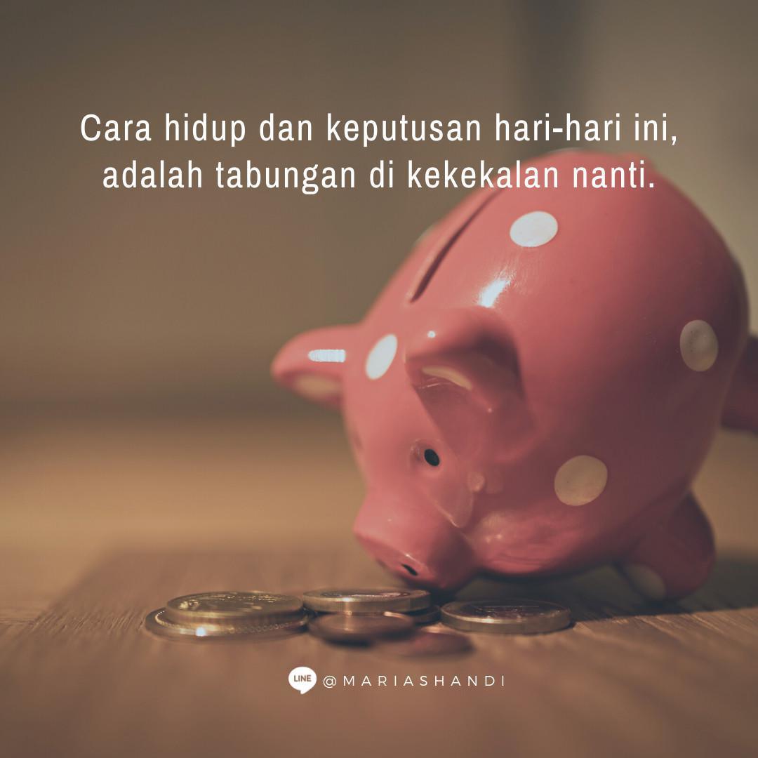 Tabungan Kekal Tabungan Kekal