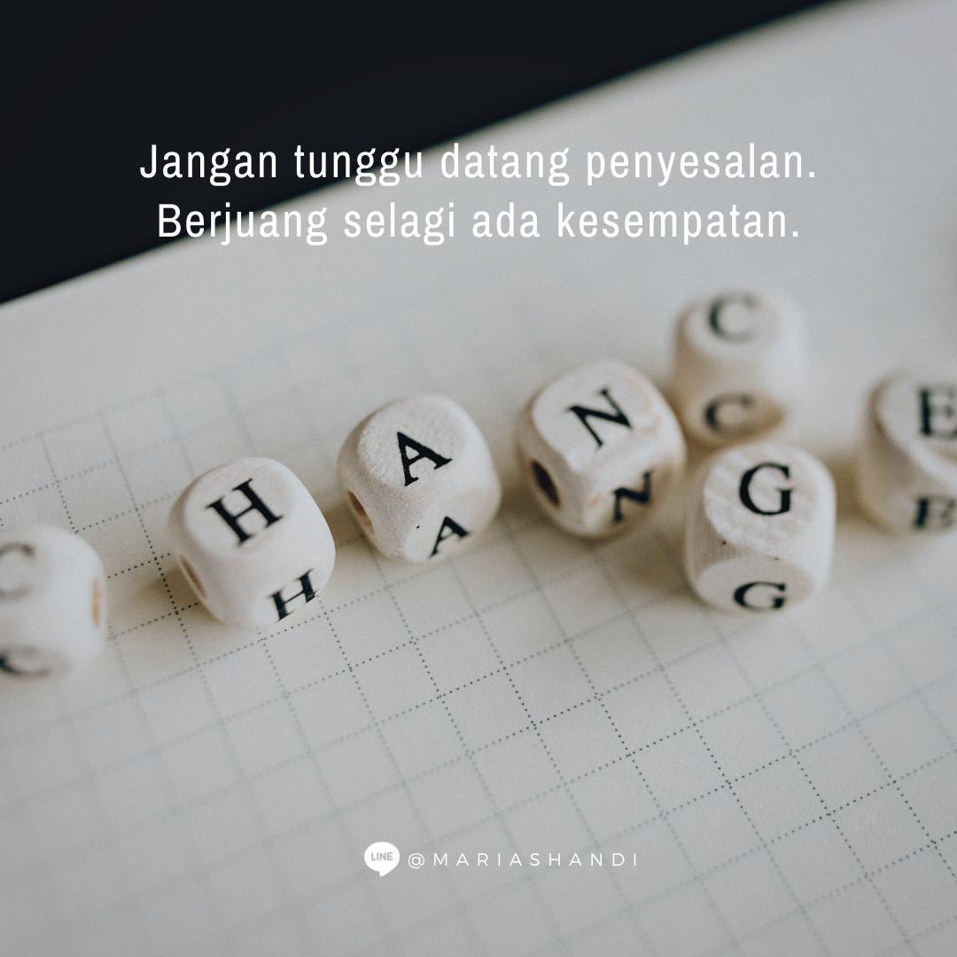 Kesempatan Kesempatan