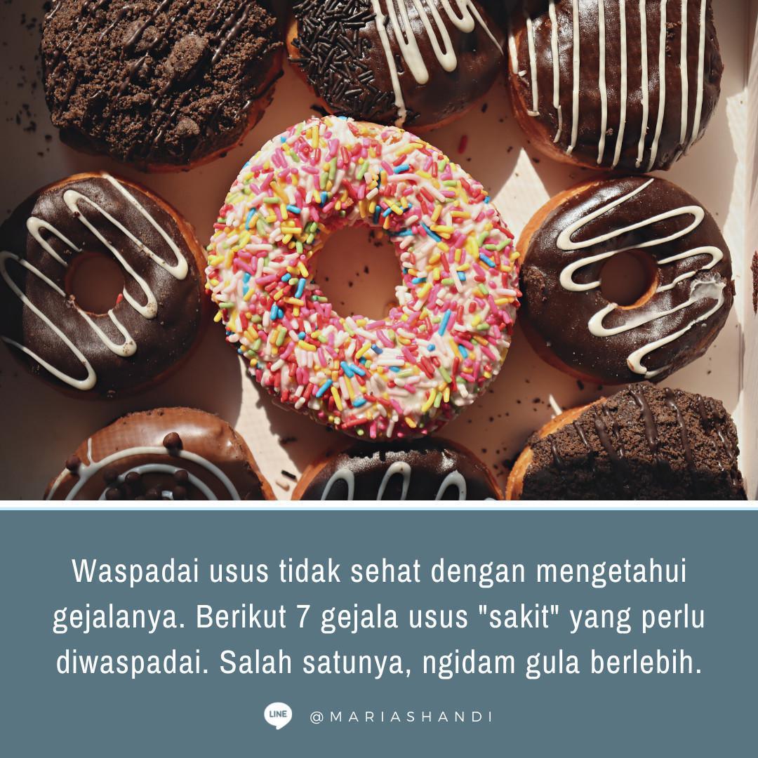 7 Tanda Usus Tidak Sehat 7 Tanda Usus Tidak Sehat