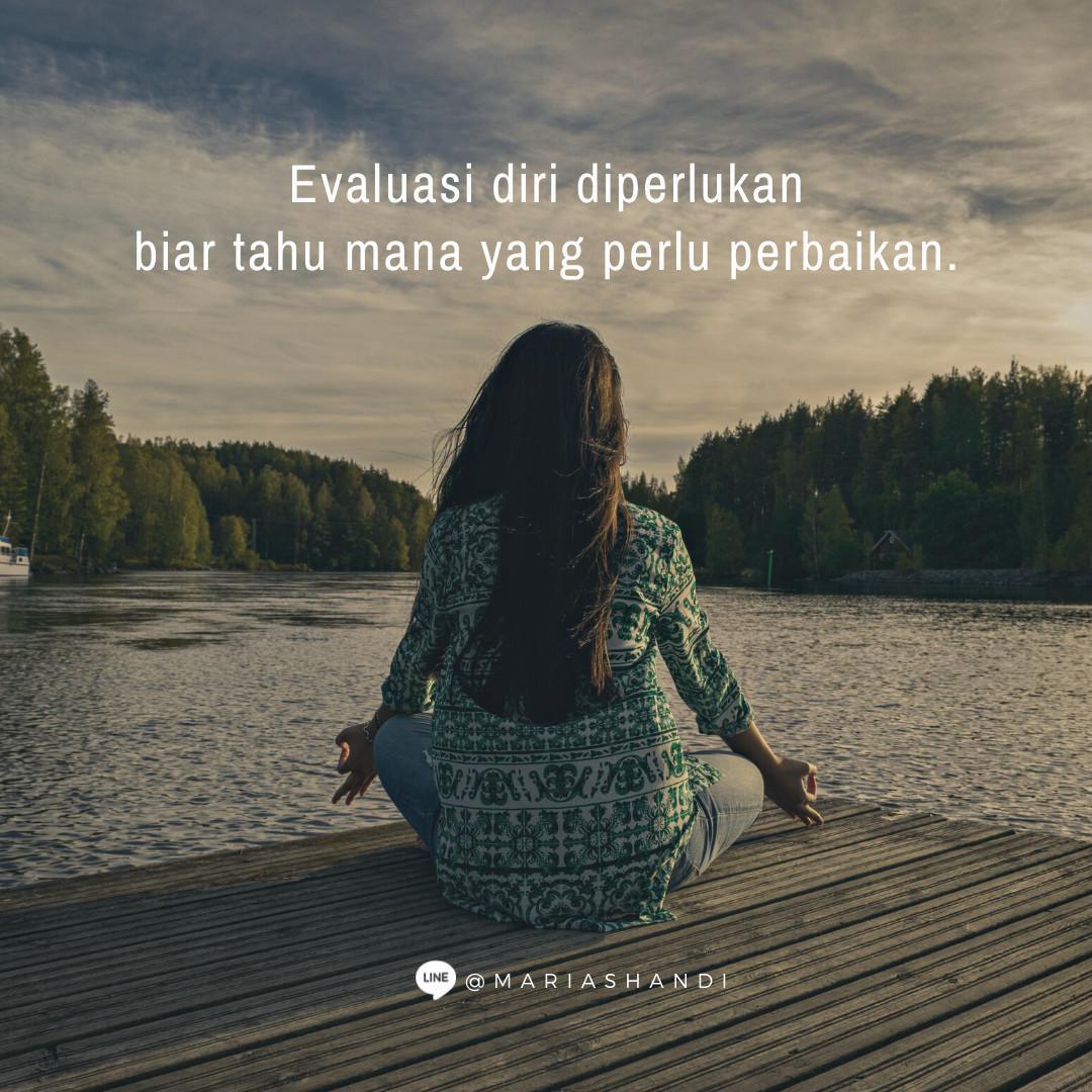 Evaluasi Harian Evaluasi Harian