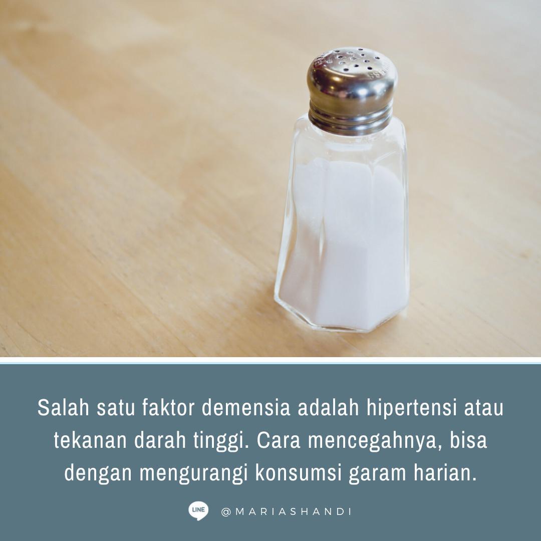 Faktor Demensia dan Cara Pencegahannya Faktor Demensia dan Cara Pencegahannya