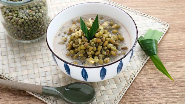 Manfaat Bubur Kacang Hijau