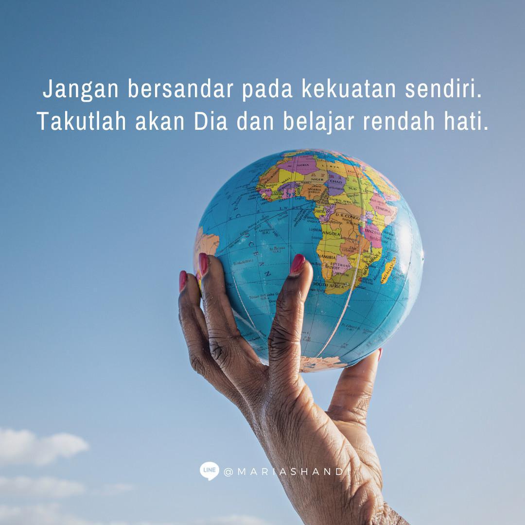 Rendah Hati Rendah Hati