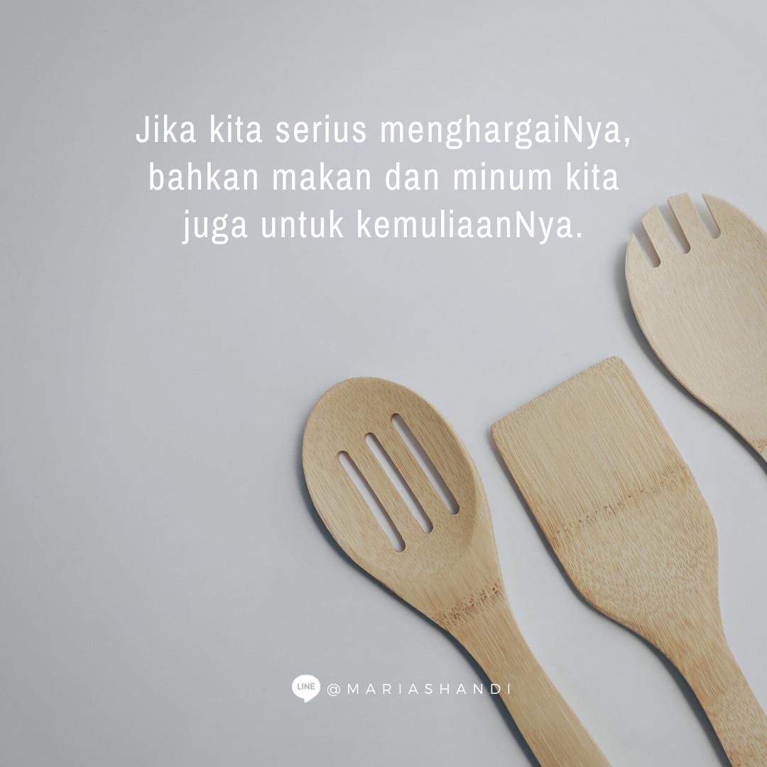 Untuk KemuliaanNya Untuk KemuliaanNya