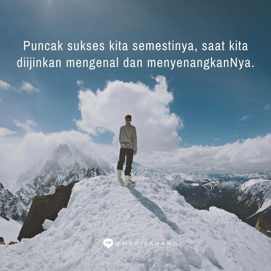 Puncak Sukses Puncak Sukses