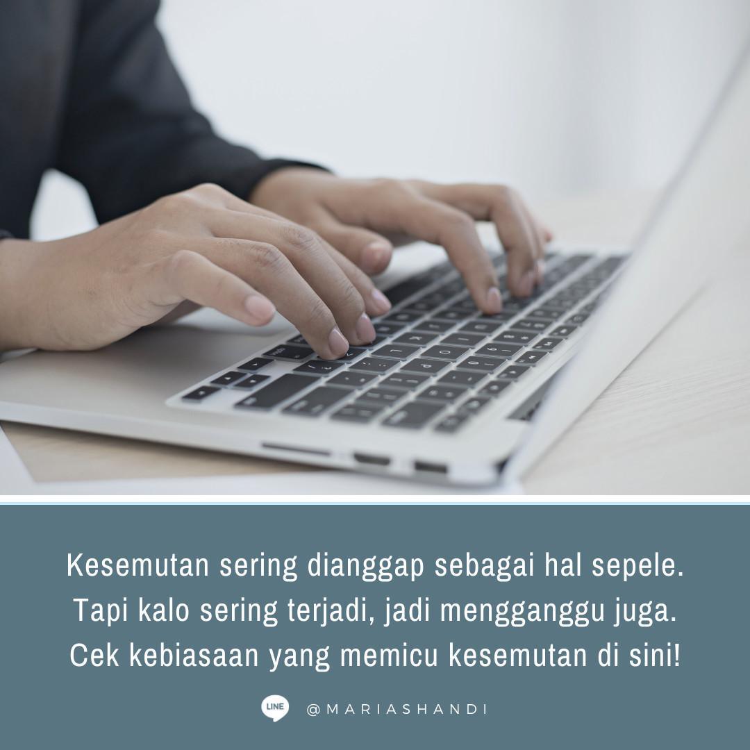 4 Kebiasaan Sepele penyebab Kesemutan 4 Kebiasaan Sepele penyebab Kesemutan