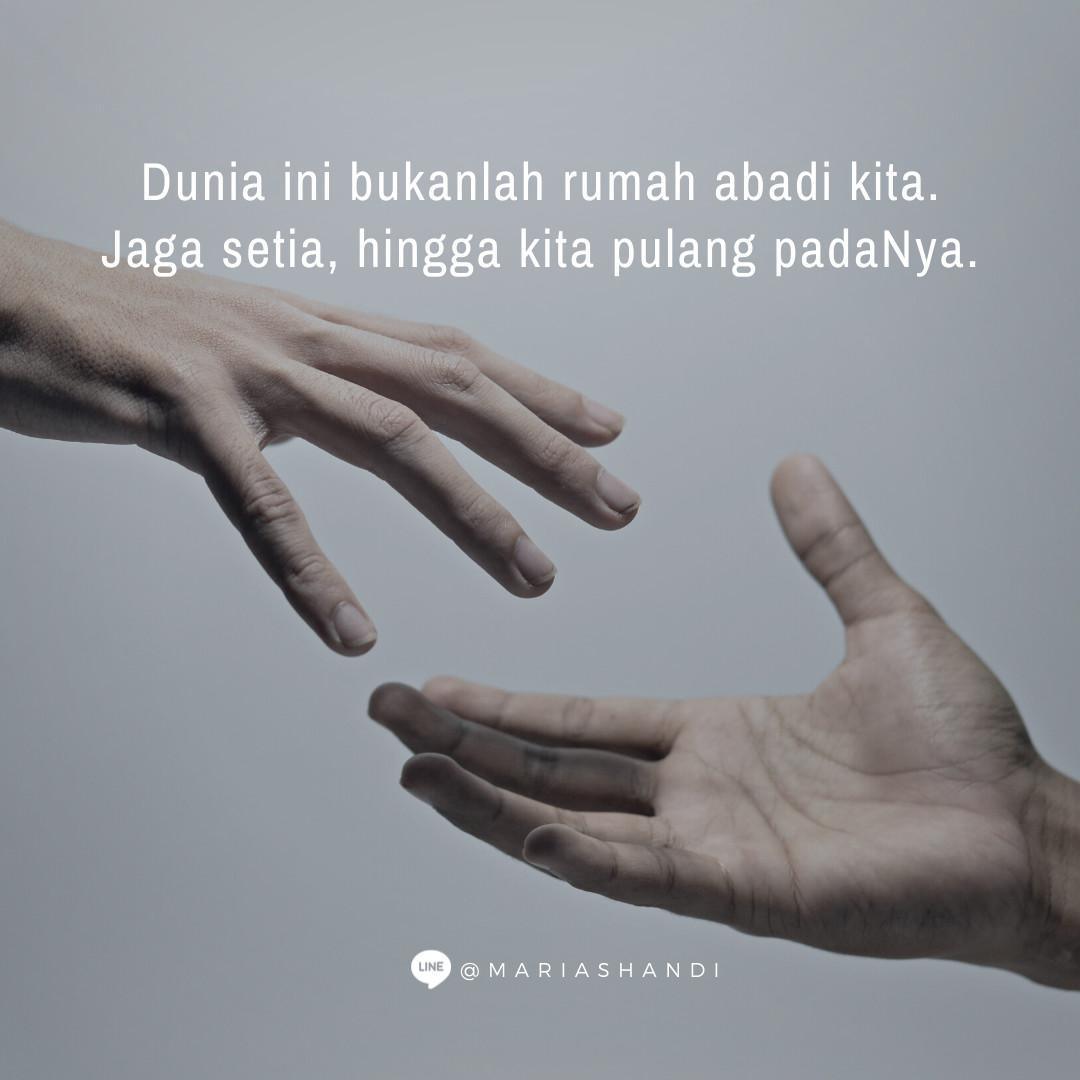 Hingga Pulang Hingga Pulang