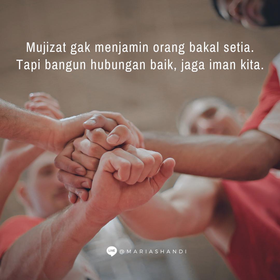 Bukan Jaminan Bukan Jaminan